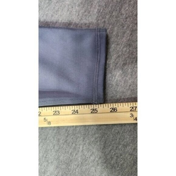 Z Supply Good Form Rib 7/8 High Waist Activewear  Leggins Women Size S - Picture 7 of 9